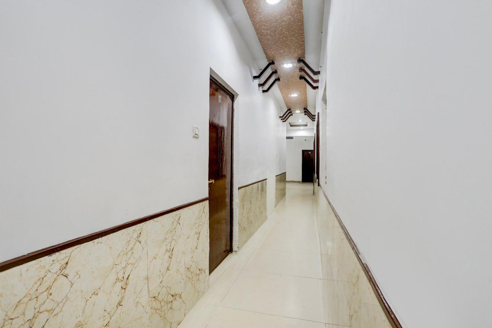 Hotel O Vk Palace Agra  Zewnętrze zdjęcie