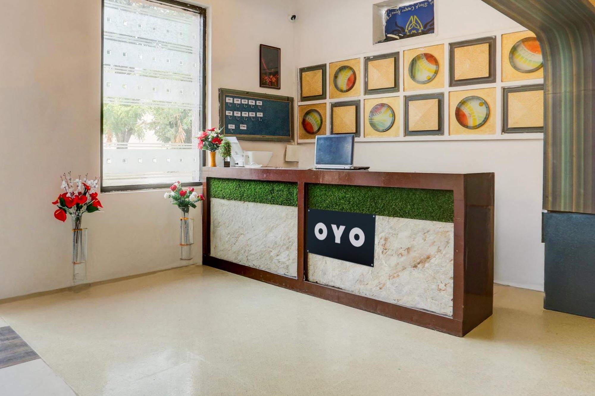 Hotel O Vk Palace Agra  Zewnętrze zdjęcie