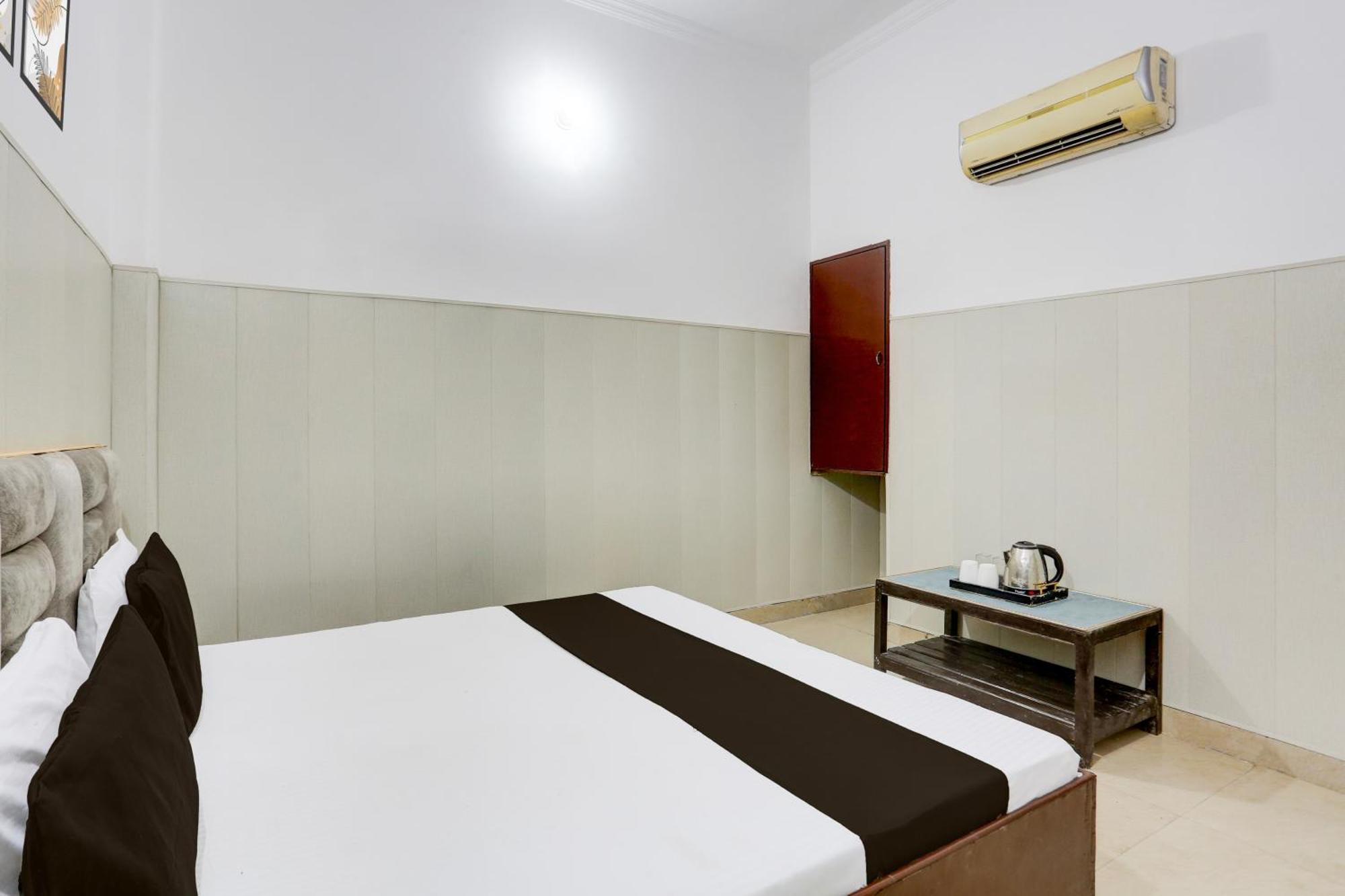 Hotel O Vk Palace Agra  Zewnętrze zdjęcie