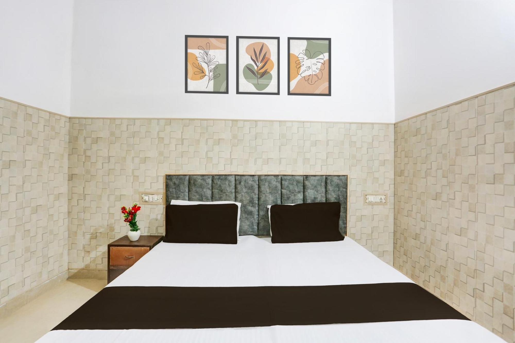 Hotel O Vk Palace Agra  Zewnętrze zdjęcie