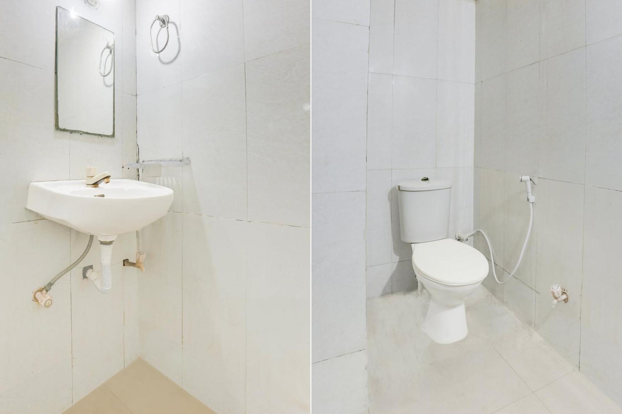 Hotel O Vk Palace Agra  Zewnętrze zdjęcie