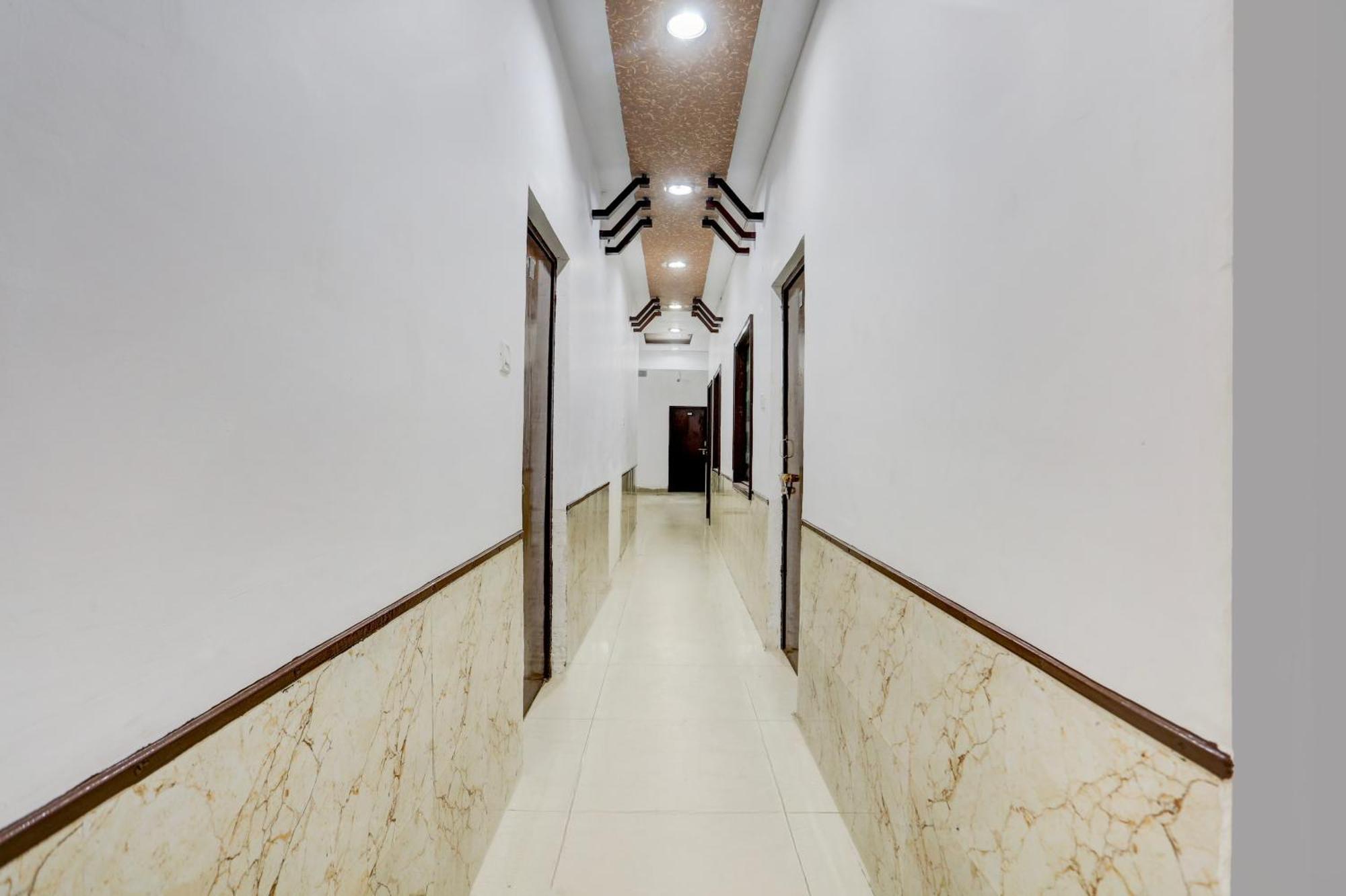 Hotel O Vk Palace Agra  Zewnętrze zdjęcie
